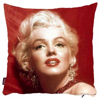 Marilyn Monroe Yastık Kılıfı-7